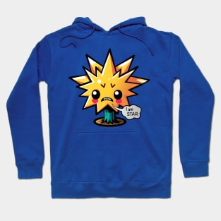 Cute Growing Star Hoodie